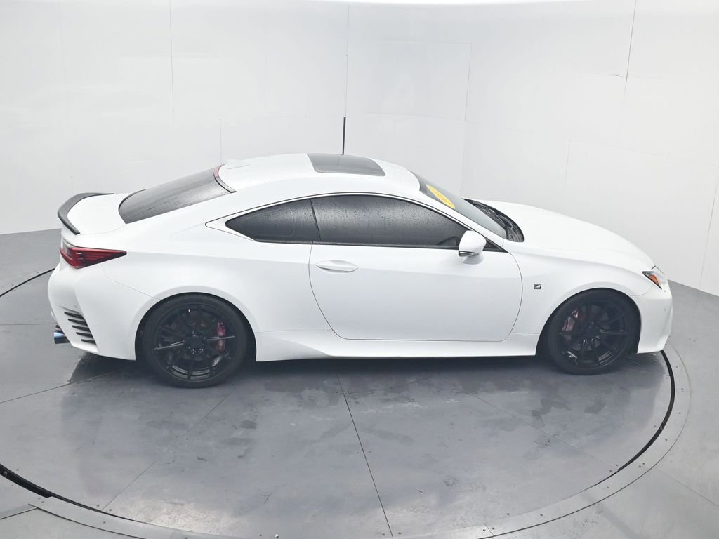 Used 2017 Lexus RC 350 F Sport image 47