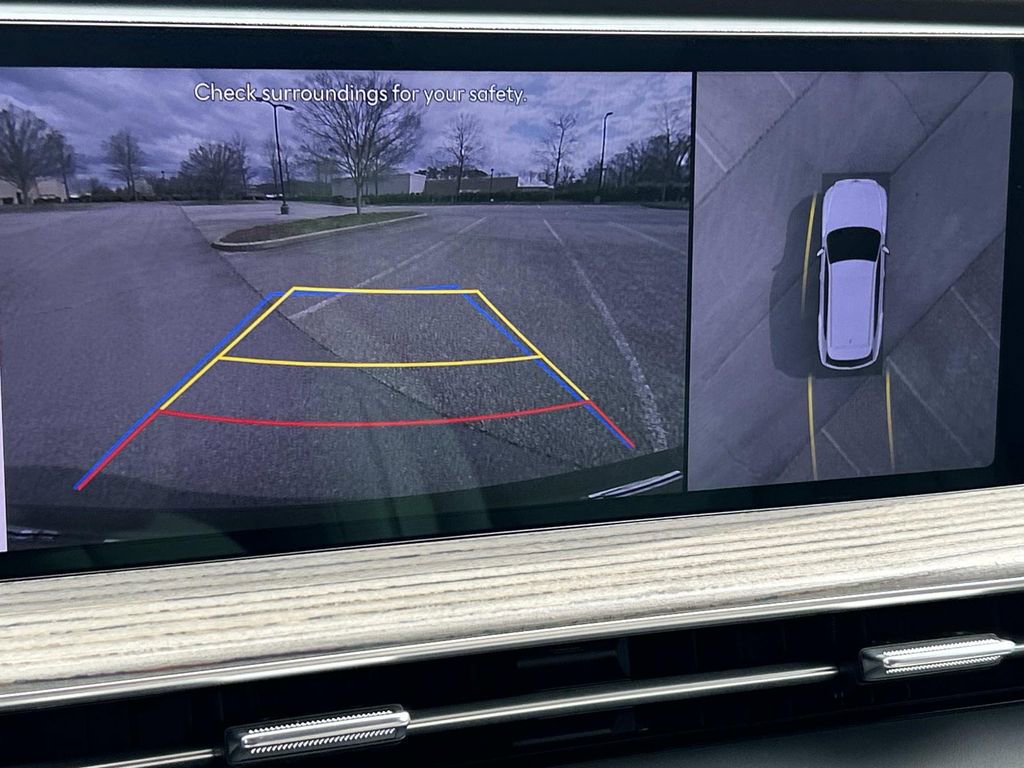 Used 2025 Genesis GV80 3.5T Advanced image 44