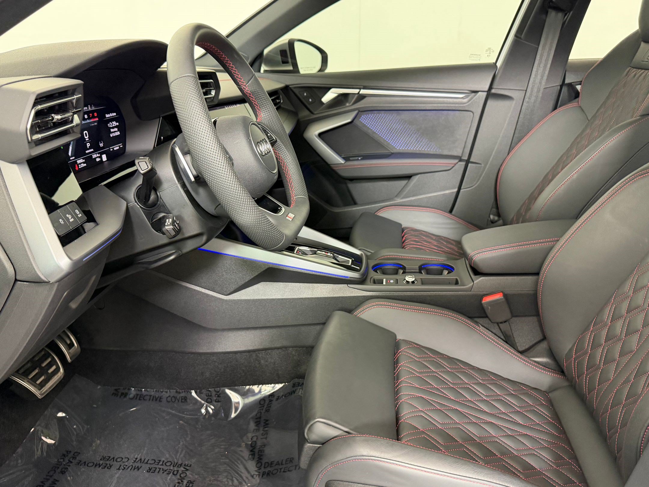 Certified 2026 Audi S3 Premium AWD/4WD image 5