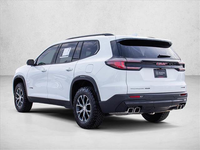 Used 2024 GMC Acadia AT4 AWD/4WD image 7