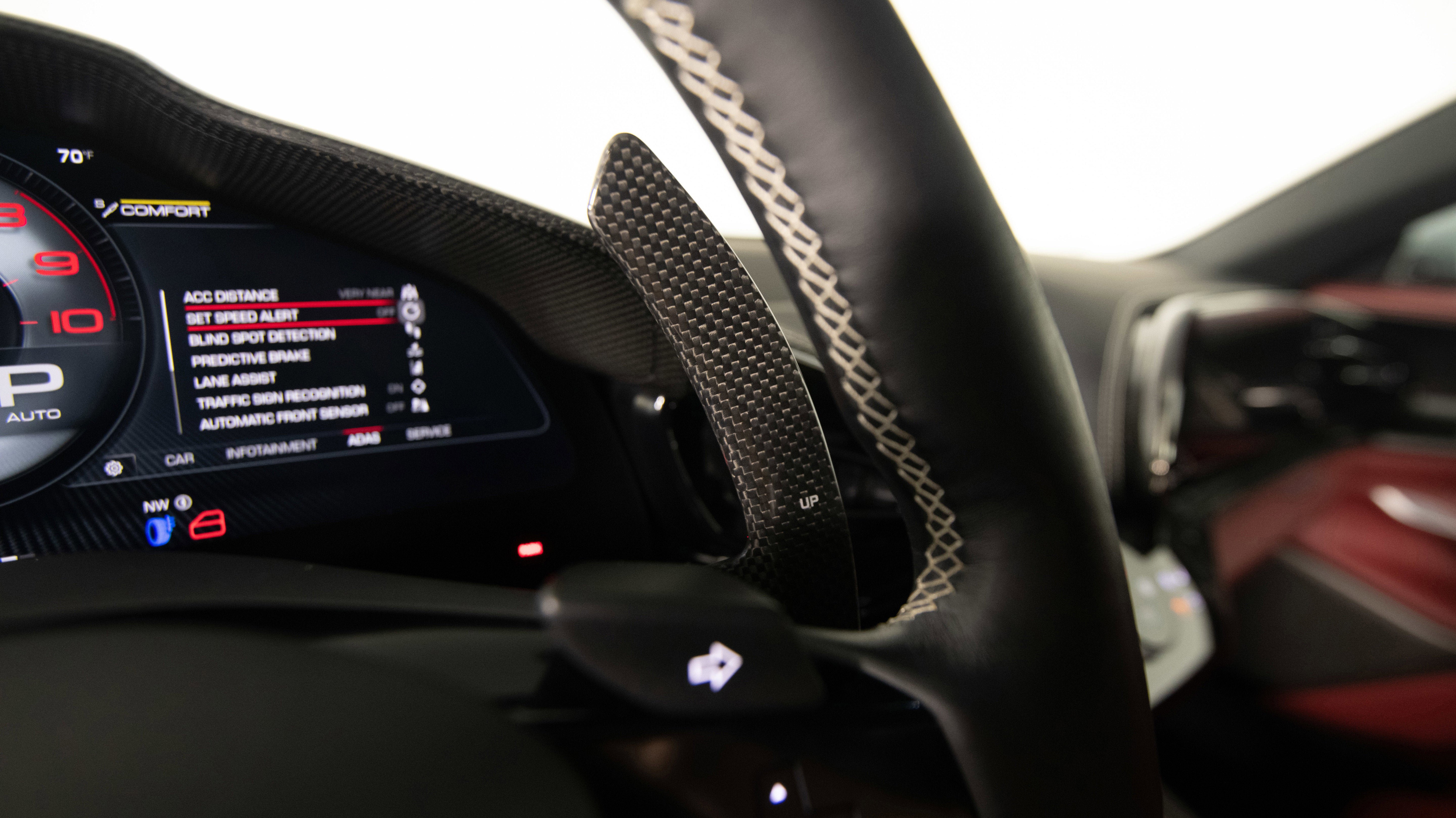 Certified 2023 Ferrari Purosangue AWD/4WD image 21