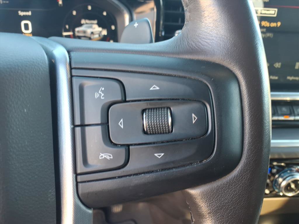 Used 2022 GMC Sierra 1500 SLT w/ SLT Convenience Package image 27