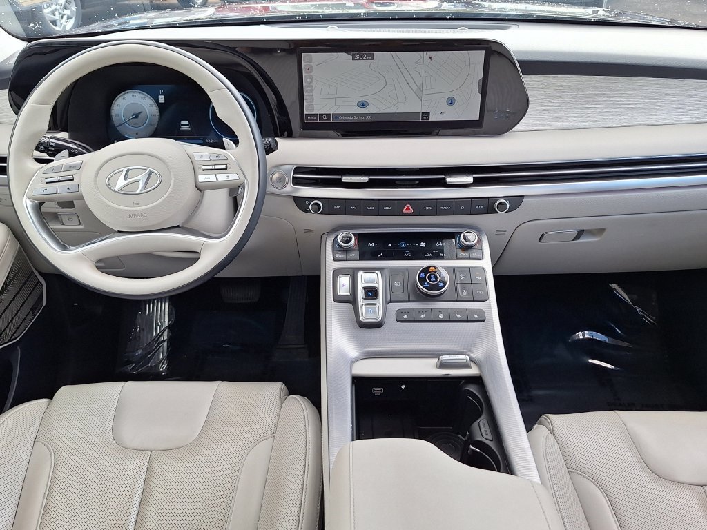 Certified 2023 Hyundai Palisade Calligraphy AWD/4WD image 16