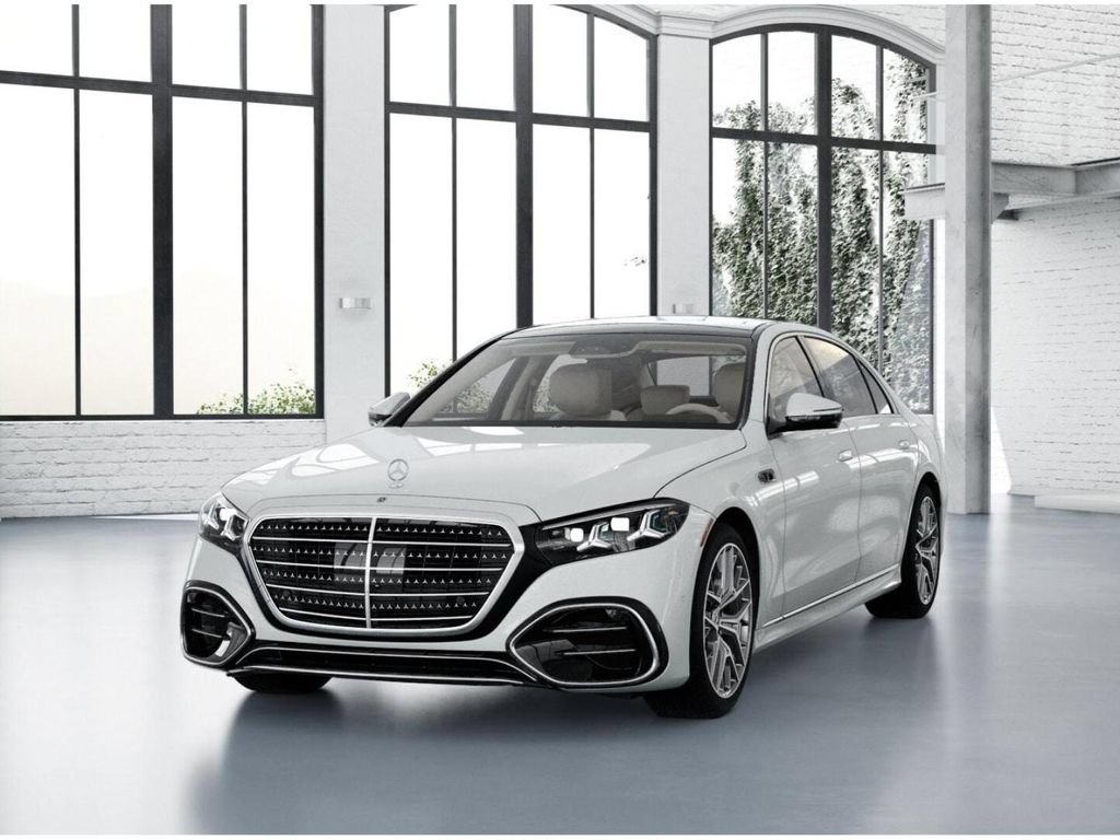 New 2027 Mercedes-Benz S 500 4MATIC image 41