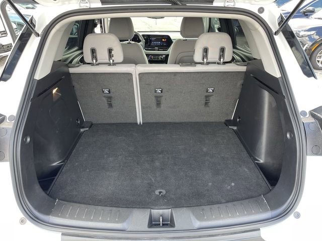Used 2025 Chevrolet TrailBlazer LT FWD image 22