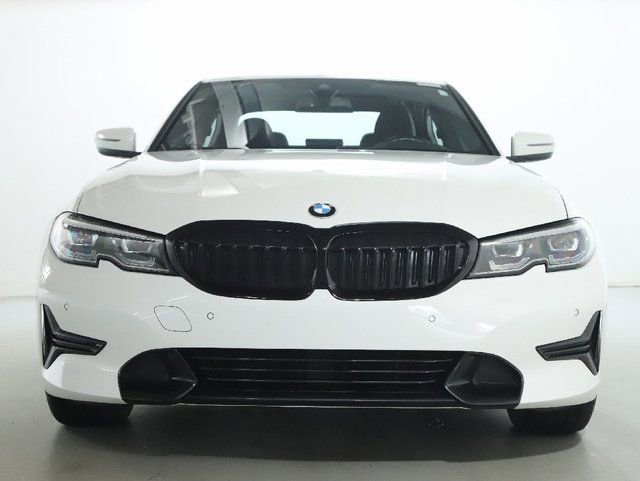 Used 2020 BMW 330i xDrive Sedan w/ Premium Package AWD/4WD image 6