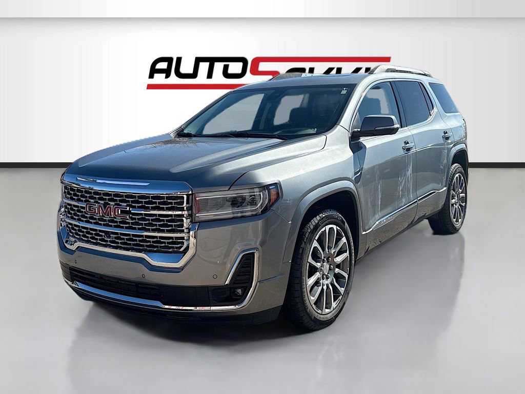 Used 2023 GMC Acadia Denali w/ Denali Ultimate Package image 3