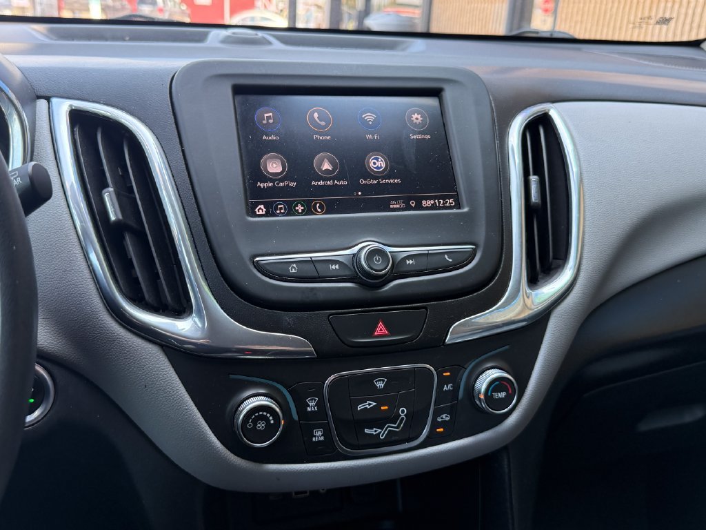 Used 2021 Chevrolet Equinox LS w/ LPO, Blackout Package FWD image 24