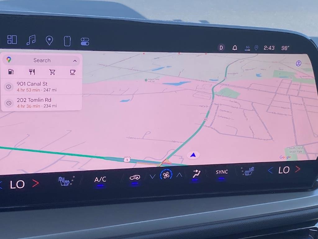 Certified 2025 Chevrolet Traverse LT image 15