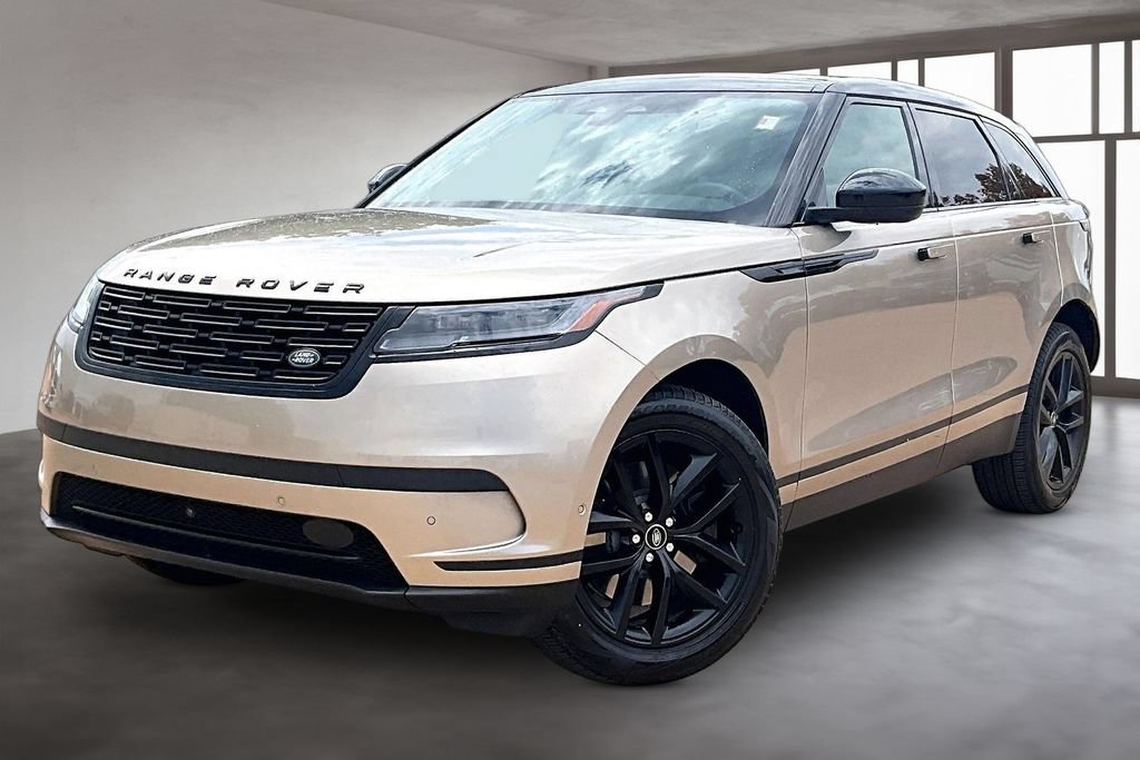 Certified 2026 Land Rover Range Rover Velar S