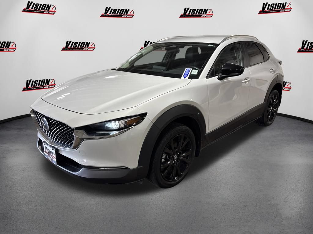 Used 2024 MAZDA CX-30 AWD 2.5 S w/ Select Sport Pkg 360° Tour