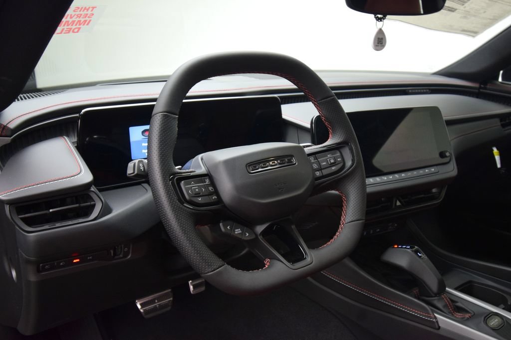 New 2026 Dodge Charger Scat Pack AWD/4WD image 36