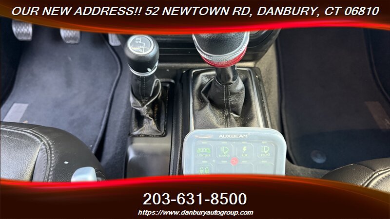 Used 2021 Jeep Wrangler Unlimited Sahara AWD/4WD image 25