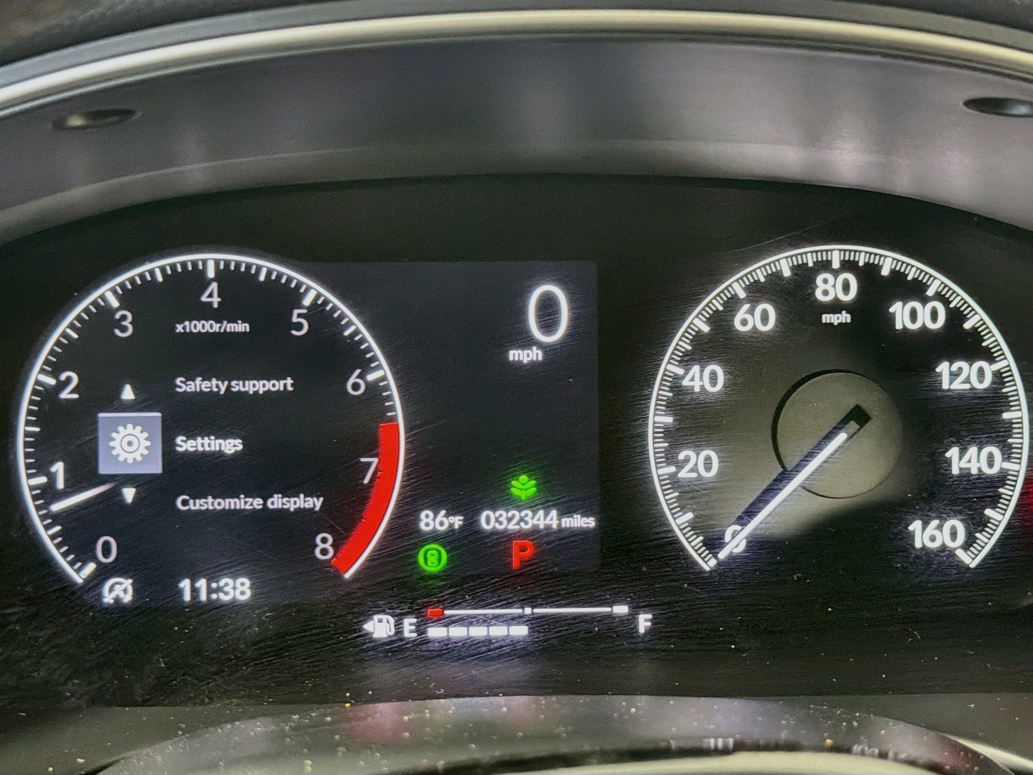 Used 2024 Honda Civic EX-L image 19