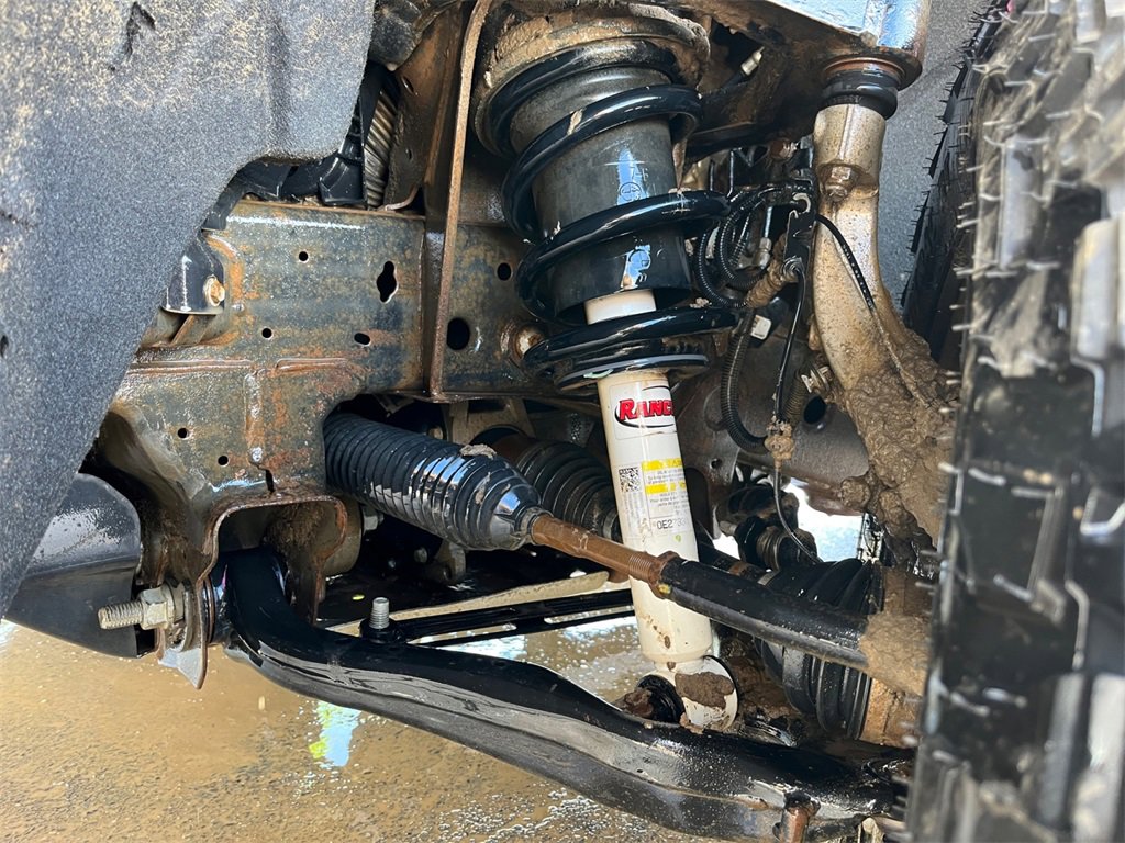 Used 2022 Chevrolet Silverado 1500 RST image 36