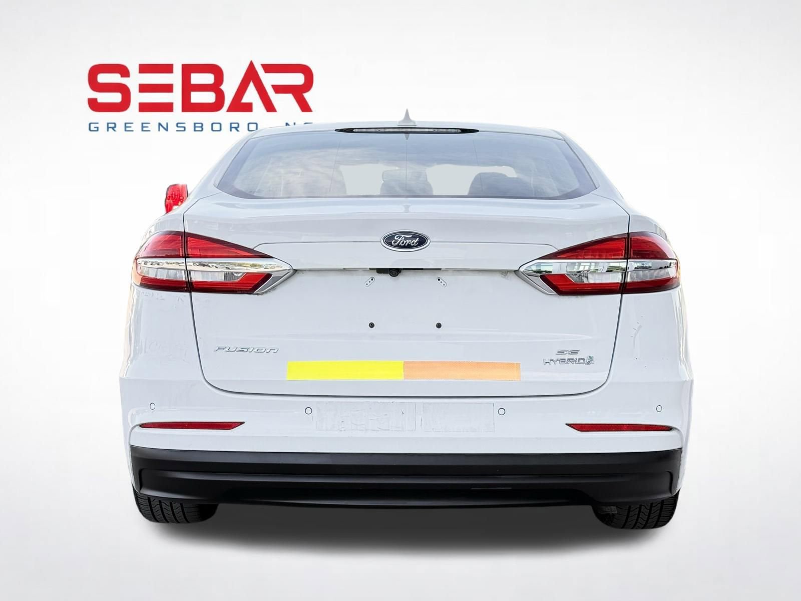 Used 2019 Ford Fusion SE image 7