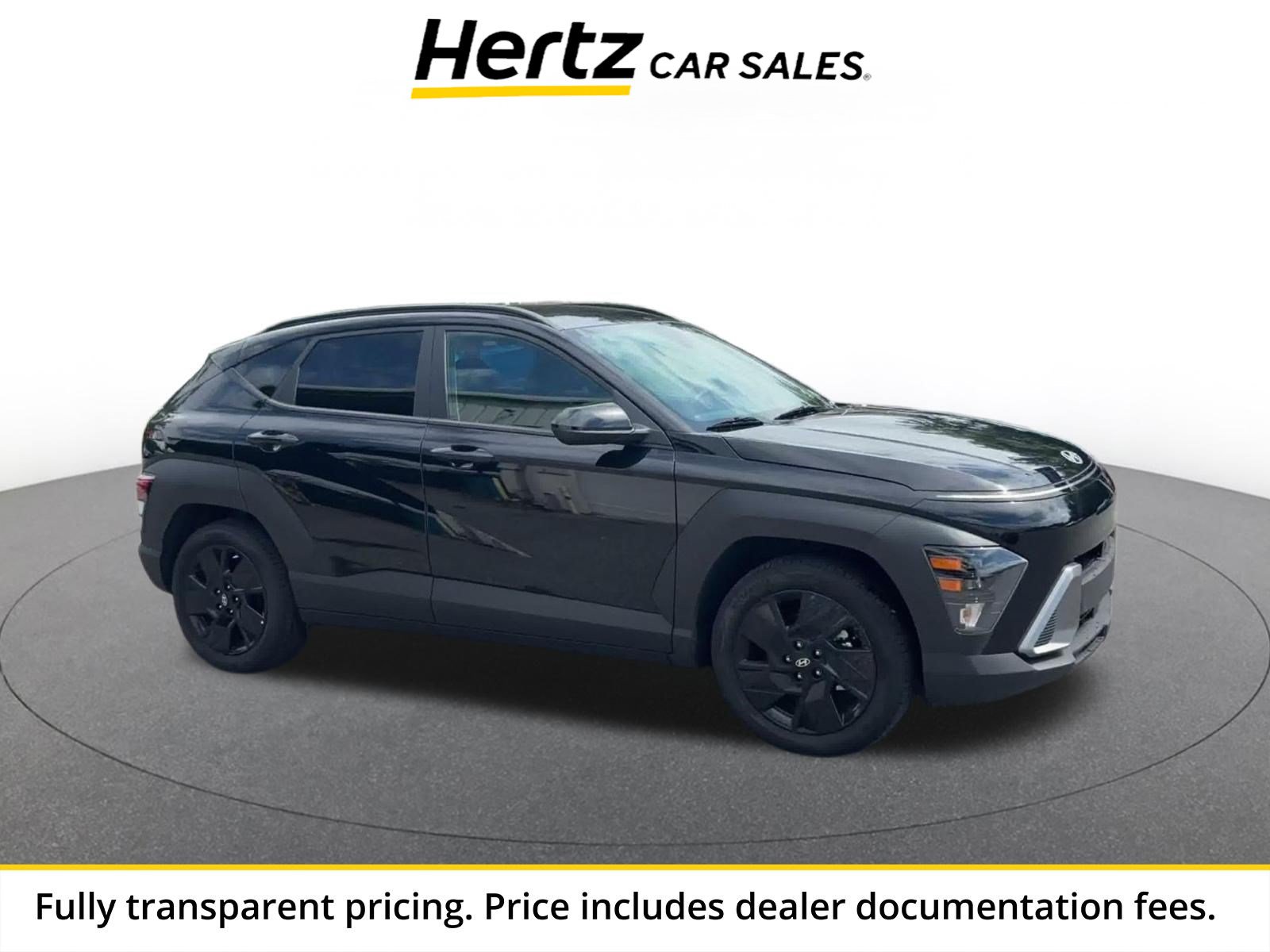 Used 2026 Hyundai Kona SEL Sport