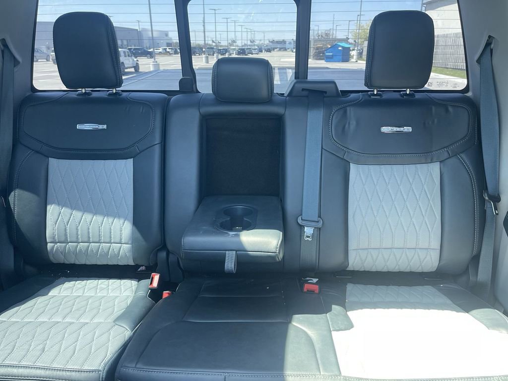 Used 2023 Ford F150 Limited image 36