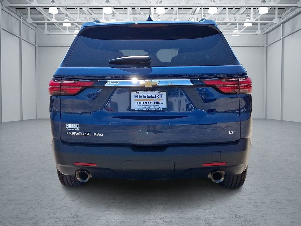 Certified 2023 Chevrolet Traverse LT AWD/4WD image 6