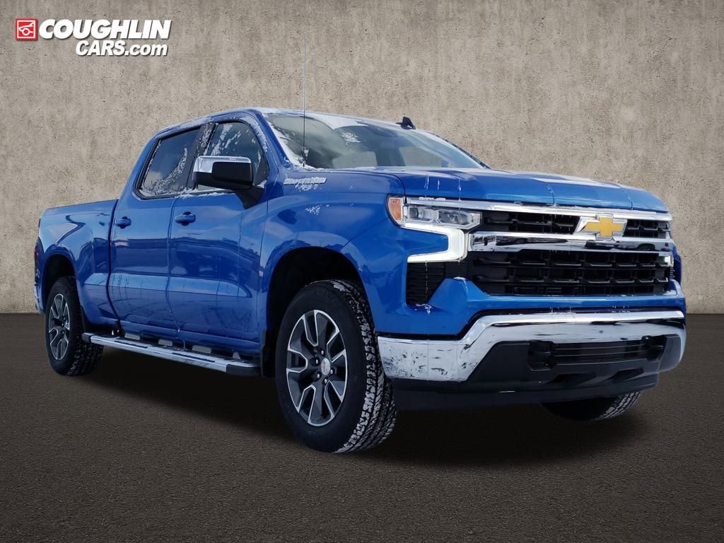 New 2026 Chevrolet Silverado 1500 LT w/ Protection Package image 7