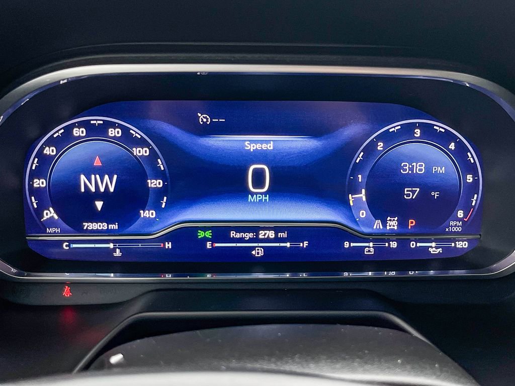 Used 2023 Chevrolet Suburban Premier image 52