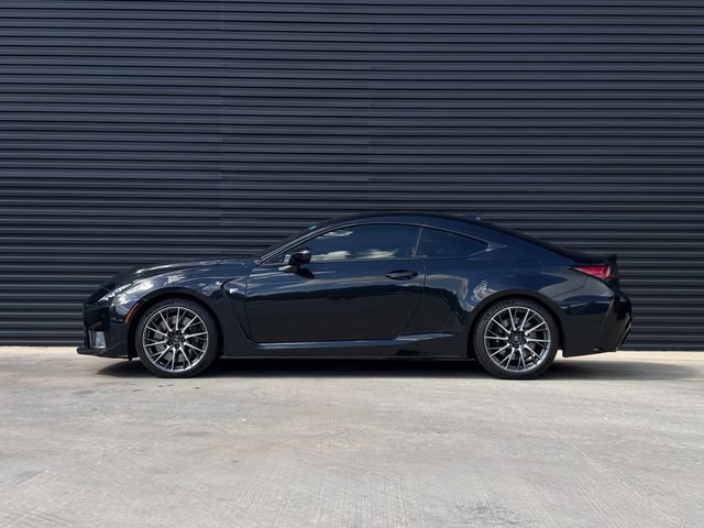 Used 2022 Lexus RC F w/ Premium Package RWD image 2