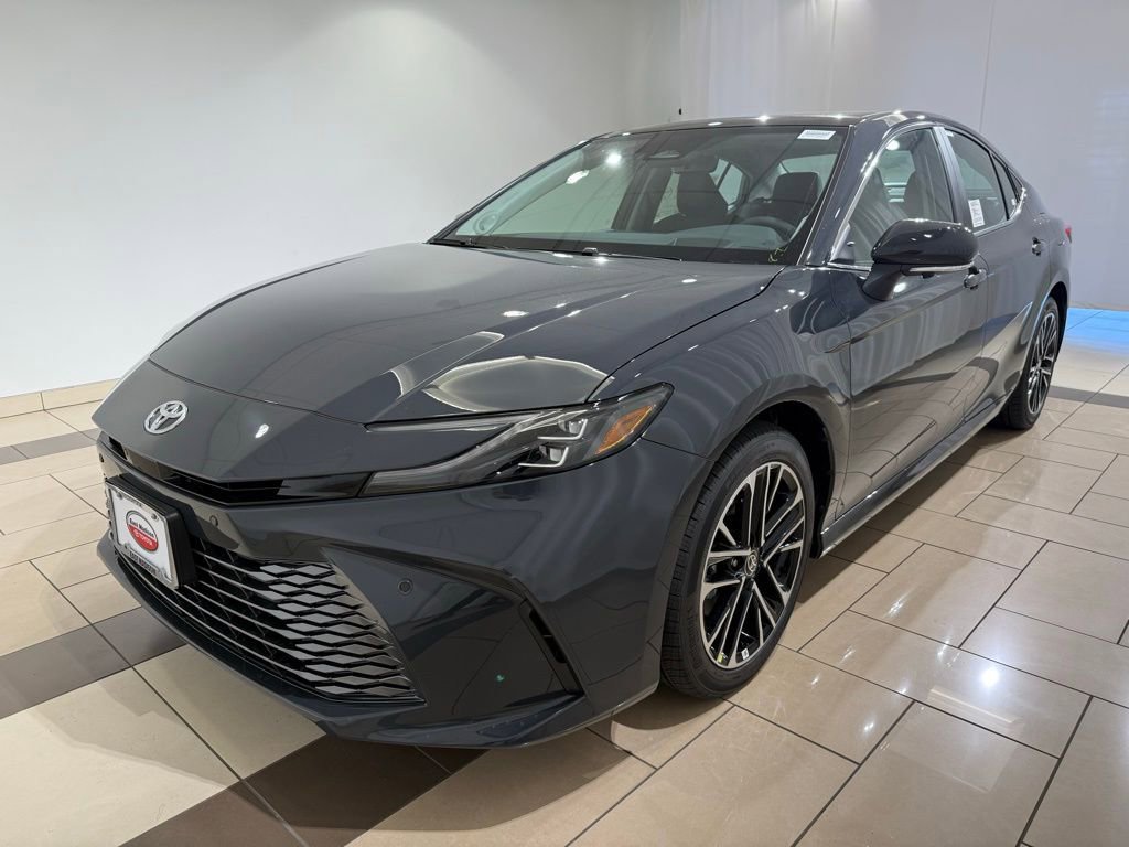 New 2026 Toyota Camry XLE