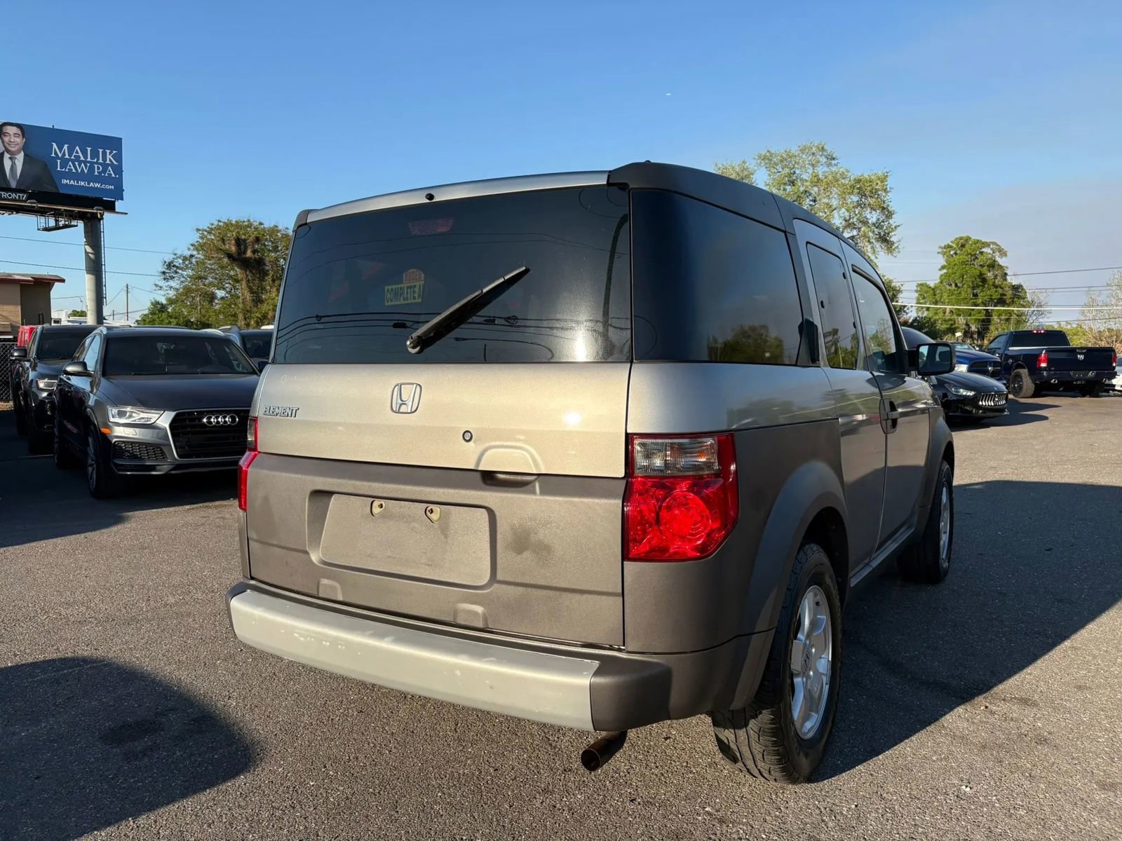 Used 2004 Honda Element EX image 6