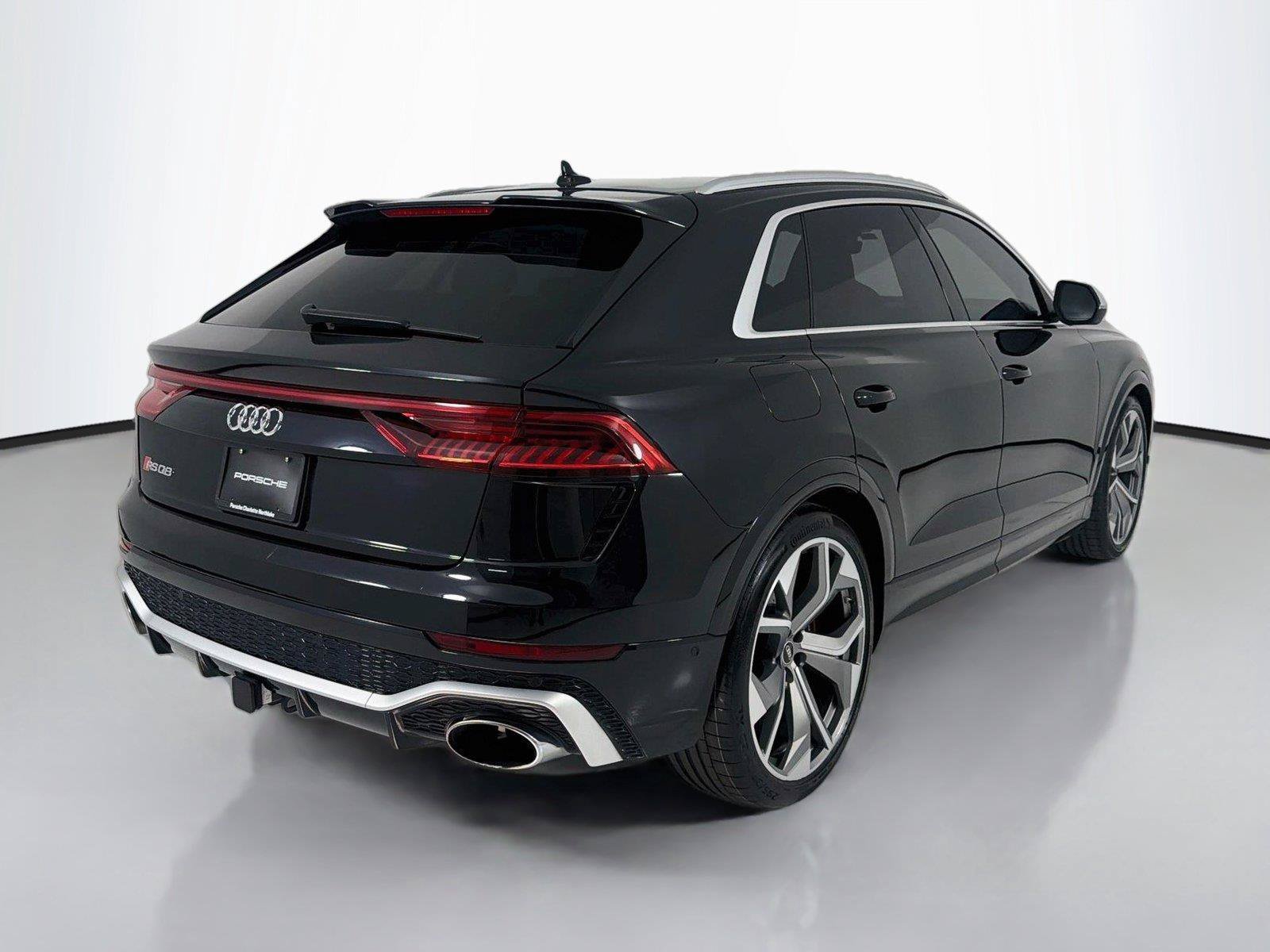 Used 2021 Audi RS Q8 AWD/4WD image 27