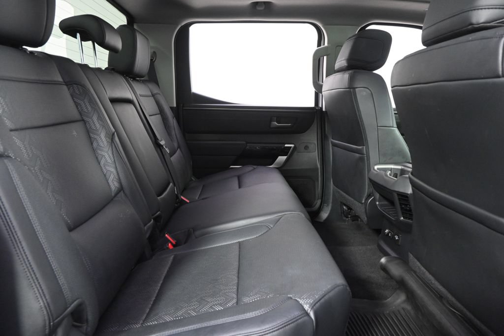 Used 2024 Toyota Tundra Limited AWD/4WD image 18