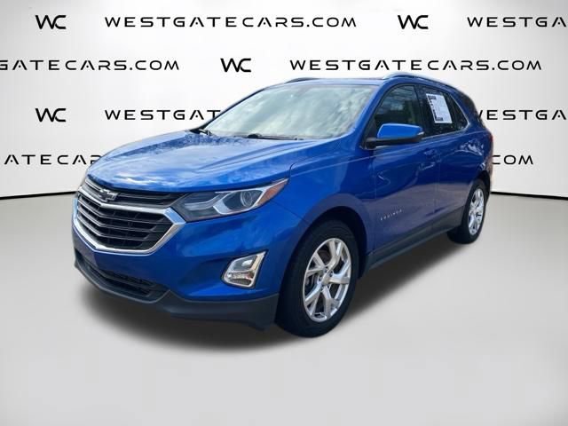 Used 2019 Chevrolet Equinox LT w/ Sun & Navigation Package