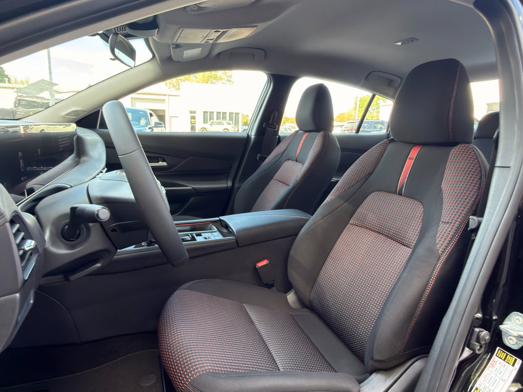 New 2026 Nissan Sentra SR image 10