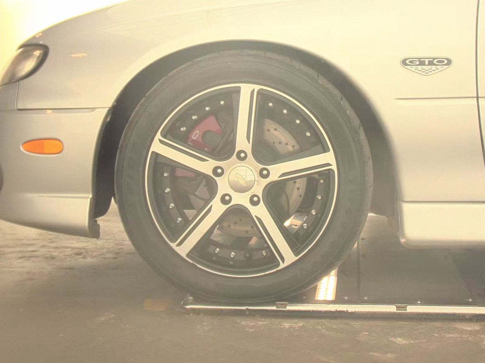 Used 2005 Pontiac GTO image 9