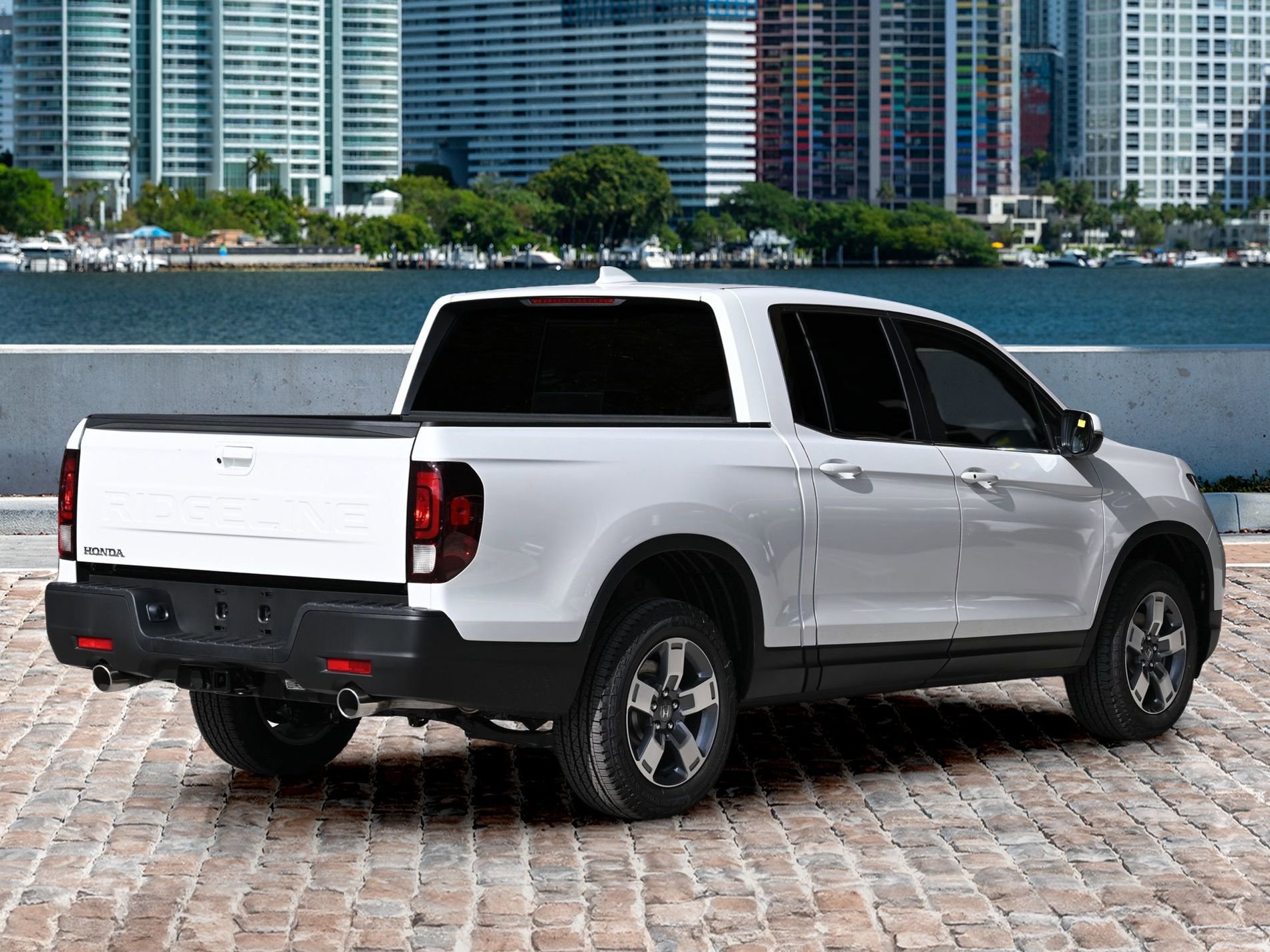 New 2026 Honda Ridgeline RTL image 5