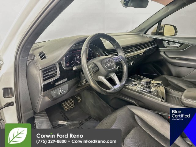 Used 2017 Audi Q7 2.0T Premium Plus w/ Premium Plus Package AWD/4WD image 12