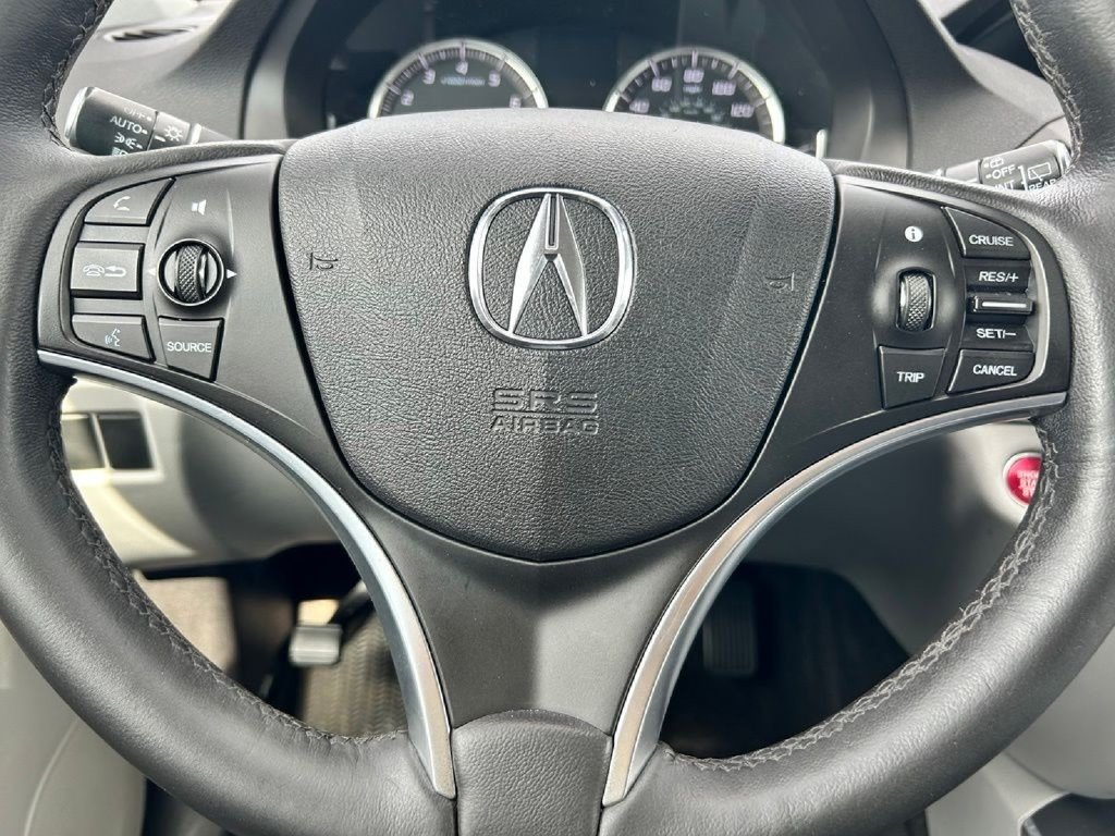 Used 2016 Acura MDX SH-AWD image 21