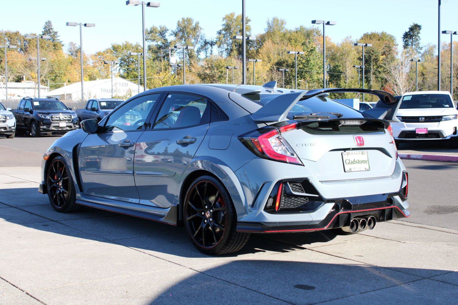Used 2021 Honda Civic Type R image 5