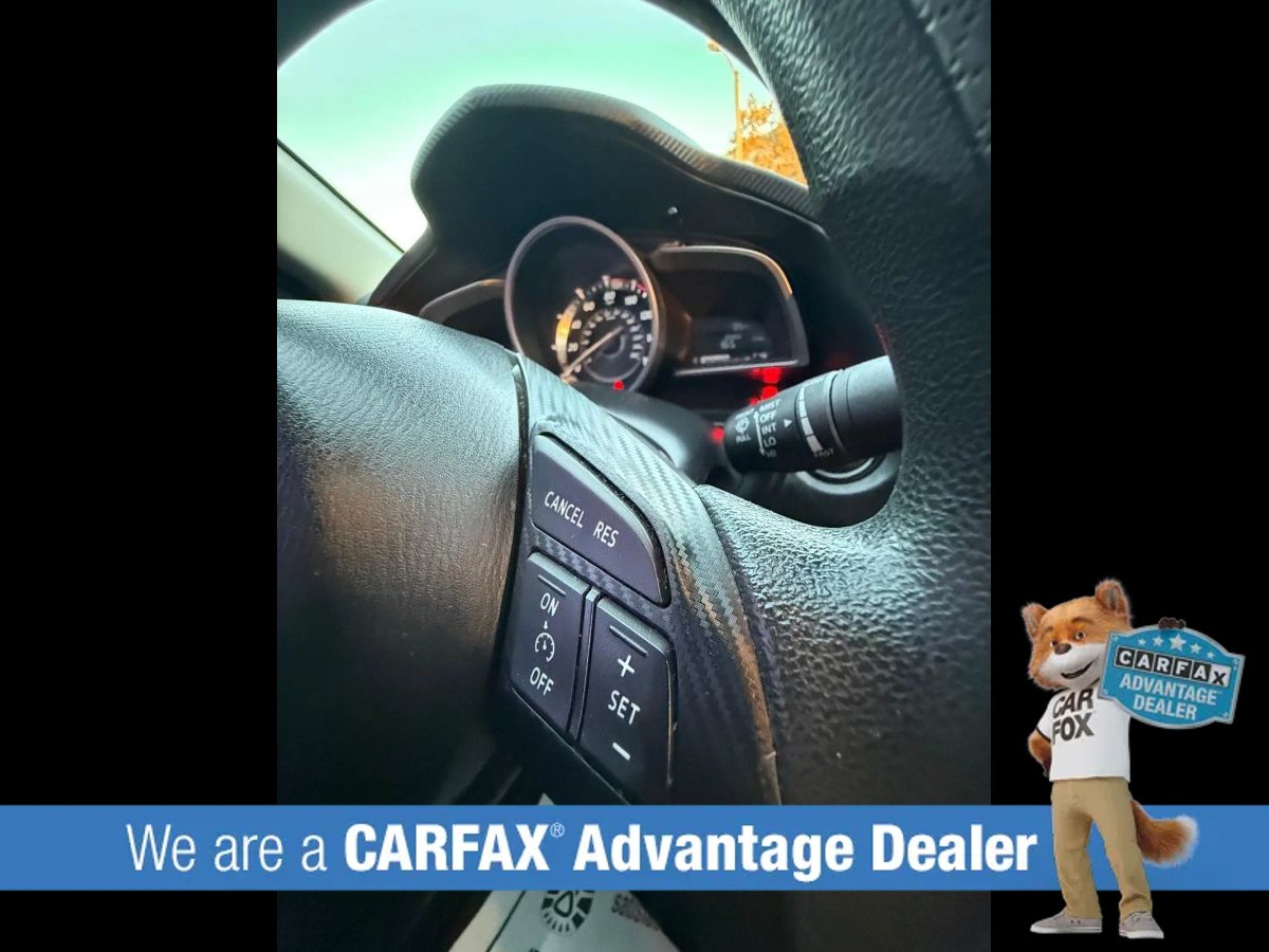 Used 2015 MAZDA MAZDA3 i Sport FWD image 49