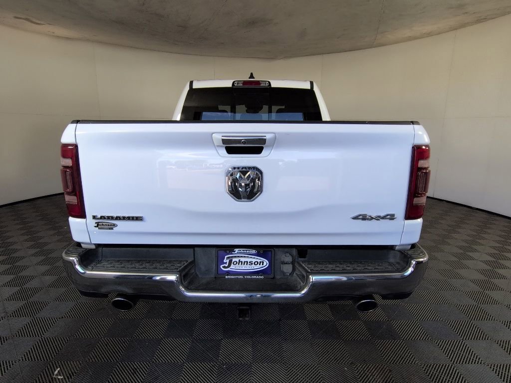 Used 2021 RAM 1500 Laramie AWD/4WD image 6