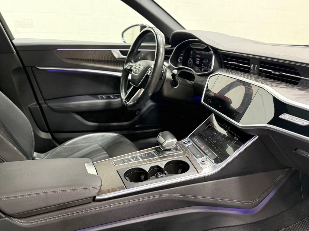 Used 2021 Audi A6 Premium Plus w/ Premium Plus Package image 31