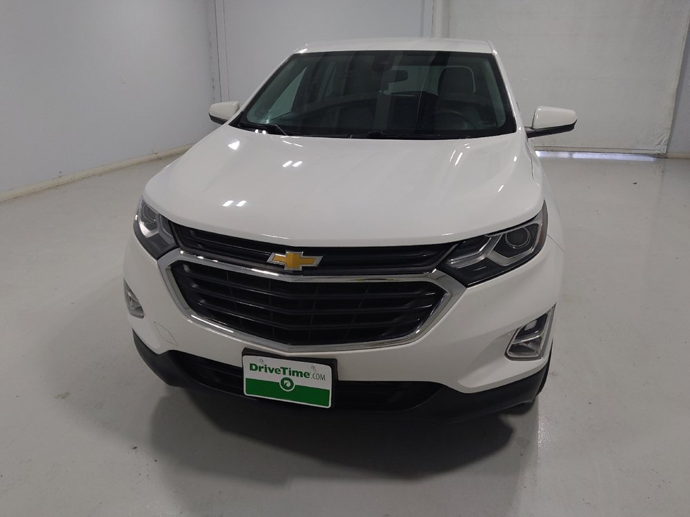 Used 2021 Chevrolet Equinox LT FWD image 15