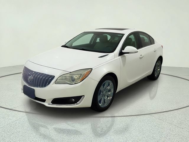 Used 2017 Buick Regal Premium w/ Driver Confidence Package #1 FWD image 7