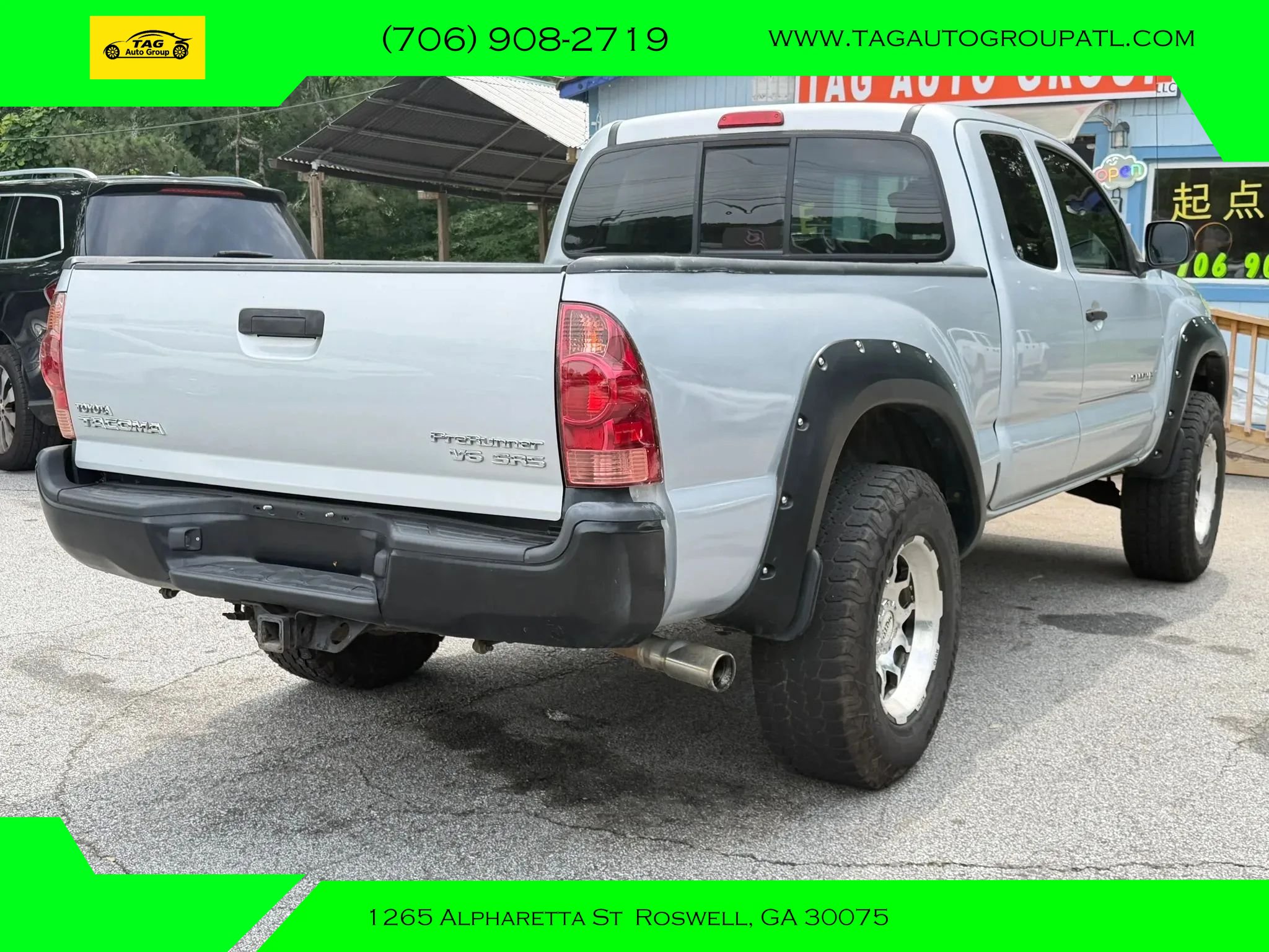 Used 2007 Toyota Tacoma PreRunner RWD image 21