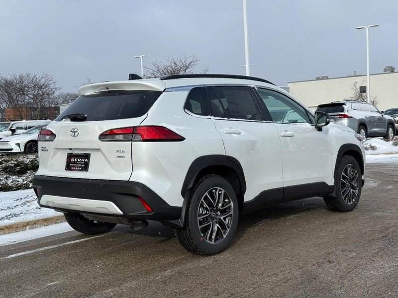 New 2026 Toyota Corolla Cross XLE image 3