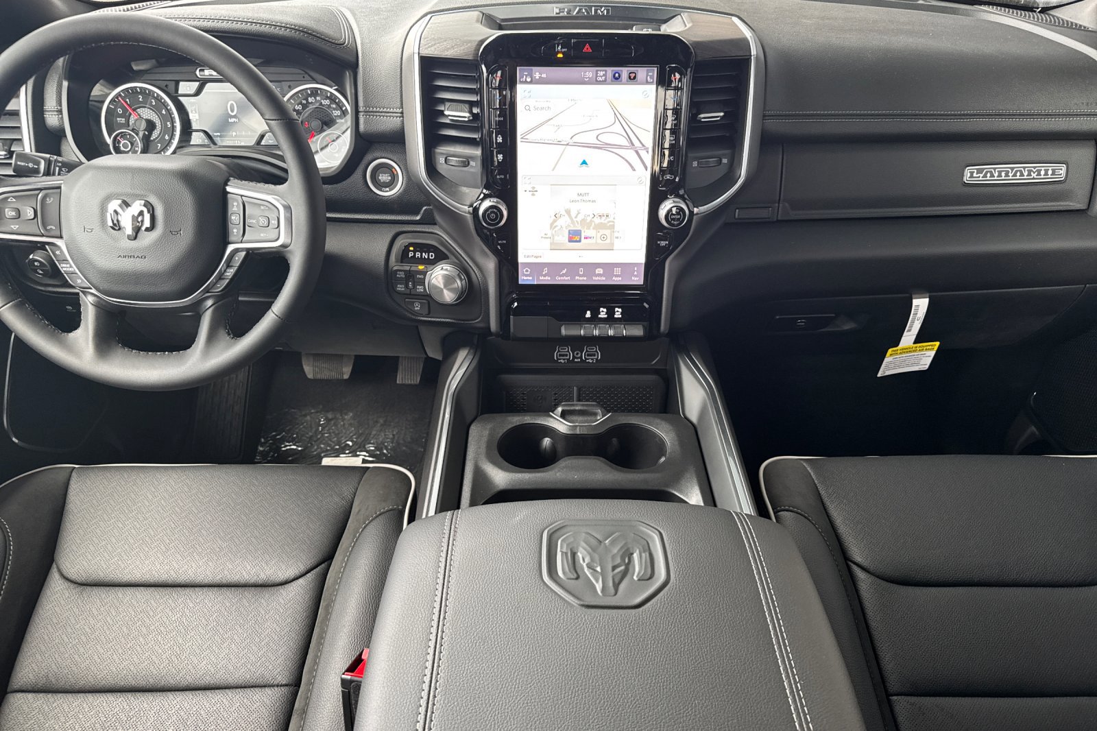 New 2026 RAM 1500 Laramie image 12