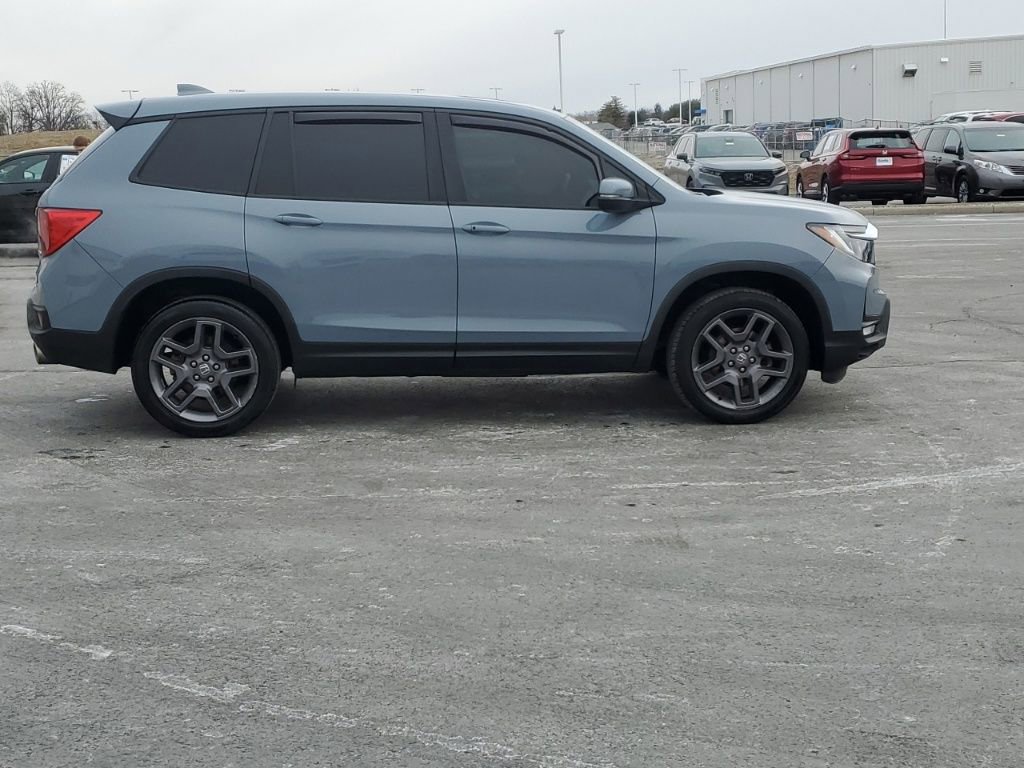 Used 2022 Honda Passport EX-L image 9
