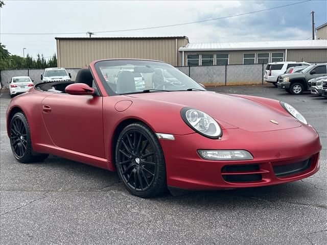 Used 2006 Porsche 911 Carrera RWD image 2