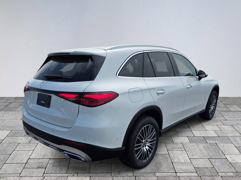 New 2026 Mercedes-Benz GLC 300 image 7