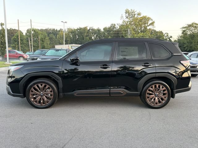 Certified 2026 Subaru Forester Sport AWD/4WD image 6