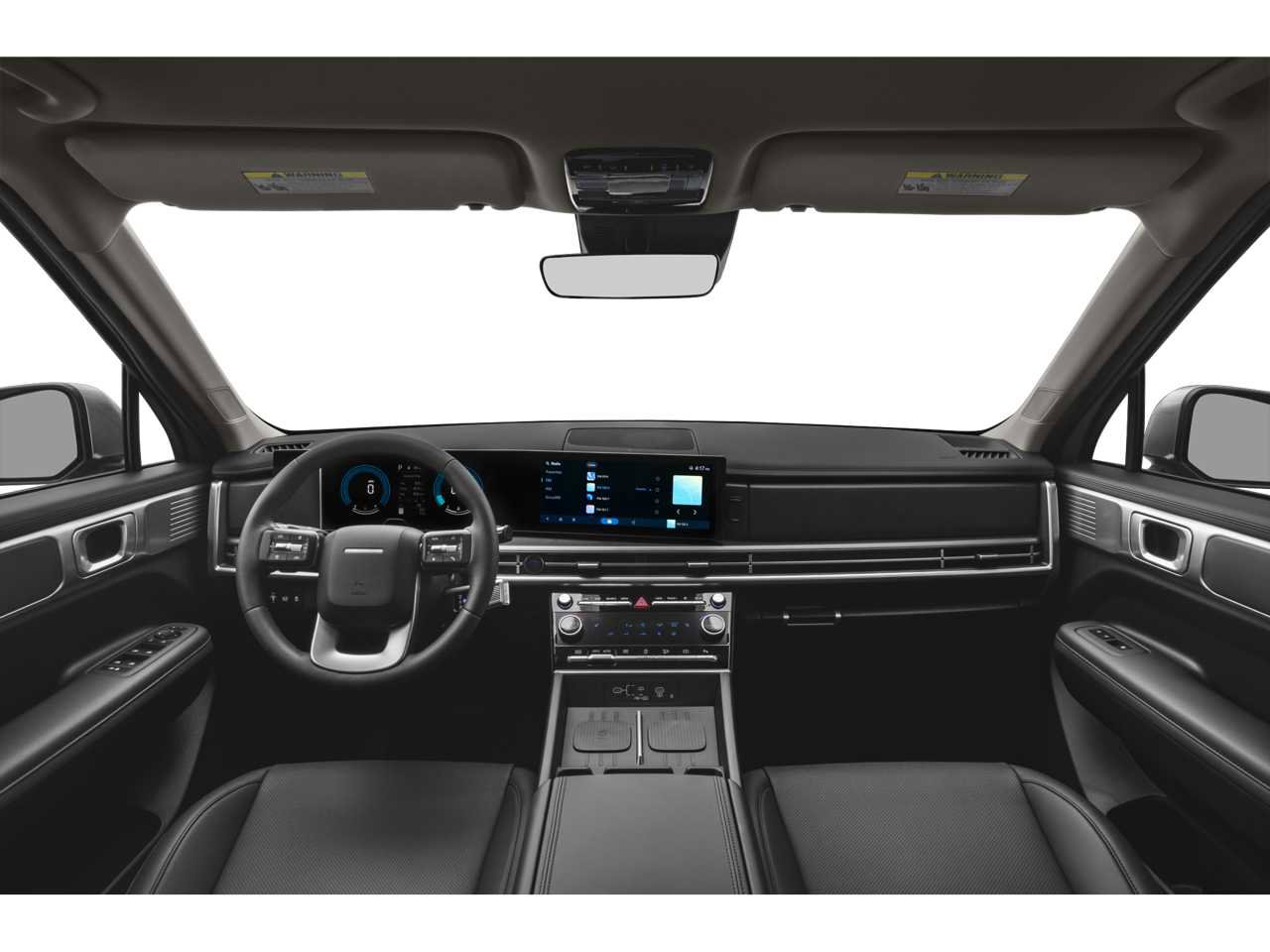 New 2026 Hyundai Santa Fe SEL FWD image 5